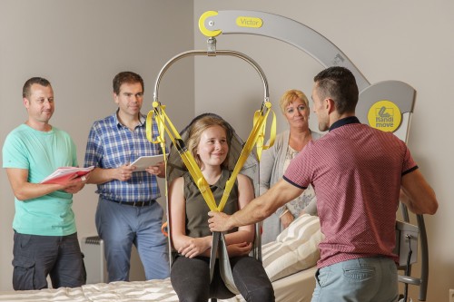 Lifting systems - Handi-Rehab Patient lift hoist