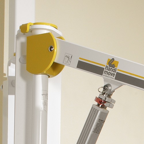 Wall lift - Handi-Rehab Patient lift hoist