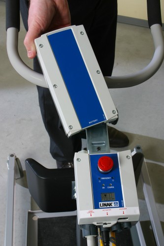 Active hoist 1620 - Handi-Rehab Patient lift hoist