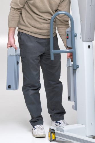 Mobile hoist 2600 (Victor) - Handi-Rehab Patient lift hoist