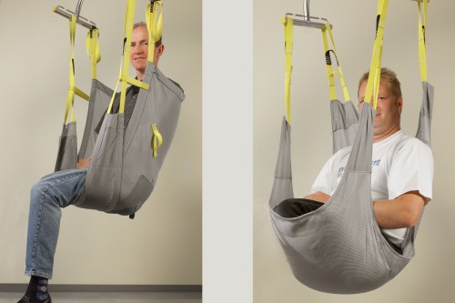Amputee sling  - Handi-Rehab Patient lift hoist