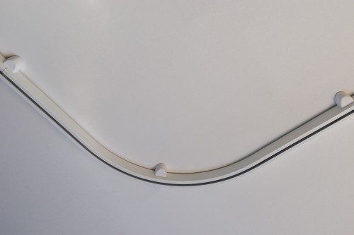 Pool Lift - Ceiling track installations ; Ceiling track rails - Handi-Rehab Patient lift hoist