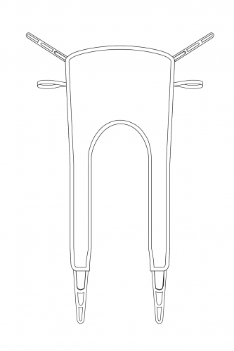  - Handi-Rehab Patient lift hoist