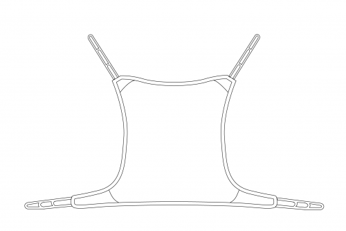  - Handi-Rehab Patient lift hoist