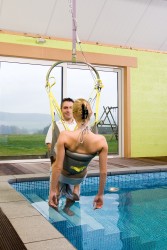  - Handi-Rehab Patient lift hoist