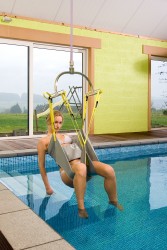 Pool lifts - Handi-Rehab Patient lift hoist