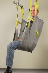 Amputee sling  - Handi-Rehab Patient lift hoist
