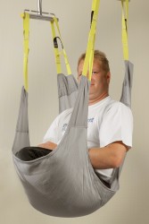 Amputee sling  - Handi-Rehab Patient lift hoist