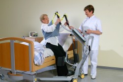 Active hoist 1620 ; Active sling - Handi-Rehab Lifting systems