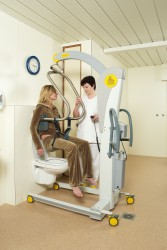 Mobile hoist 2600 (Victor) - Handi-Rehab Patient lift hoist