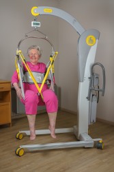 Mobile hoist '2600' (Victor) - Handi-Rehab Patient lift hoist