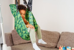 Slings for children - Handi-Rehab Patient lift hoist