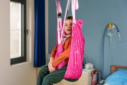 Slings for children - Handi-Rehab Patient lift hoist