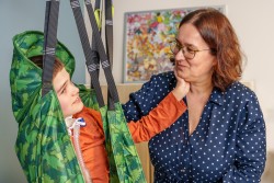 Slings for children - Handi-Rehab Patient lift hoist