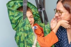 Slings for children - Handi-Rehab Patient lift hoist