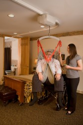 XXL slings - Handi-Rehab Patient lift hoist