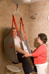 XXL slings - Handi-Rehab Patient lift hoist
