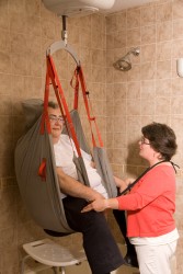 XXL slings - Handi-Rehab Lifting systems