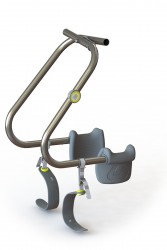 Handi-Move Body Support® - Handi-Rehab Patient lift hoist