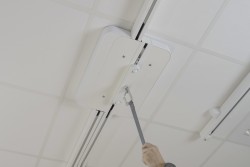 Manual points - Handi-Rehab Patient lift hoist
