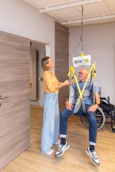  - Handi-Rehab Patient lift hoist