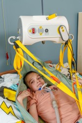 Portable ceiling lift - Handi-Rehab Patient lift hoist