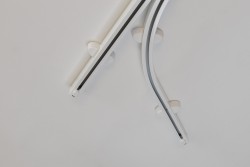 Ceiling track installations ; OBSOLETE - Ceiling track rail  - Handi-Rehab Patient lift hoist