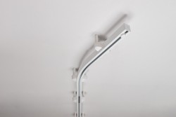 Ceiling track installations ; OBSOLETE - Ceiling track rail  - Handi-Rehab Patient lift hoist