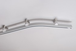 Ceiling track installations ; OBSOLETE - Ceiling track rail  - Handi-Rehab Patient lift hoist