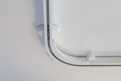 Ceiling track installations ; OBSOLETE - Ceiling track rail  - Handi-Rehab Patient lift hoist