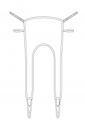  - Handi-Rehab Patient lift hoist