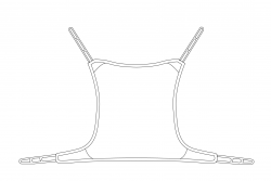  - Handi-Rehab Patient lift hoist