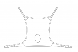  - Handi-Rehab Patient lift hoist