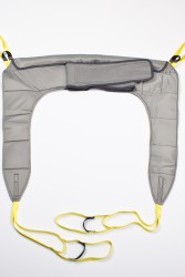 Hygiene sling - Handi-Rehab Patient lift hoist
