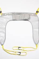 Bathing sling - Handi-Rehab Patient lift hoist