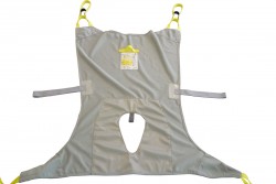 Amputee sling  ; Double amputee sling - Handi-Rehab Patient lift hoist