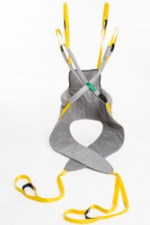 Thorax Hygiene sling - Handi-Rehab Patient lift hoist