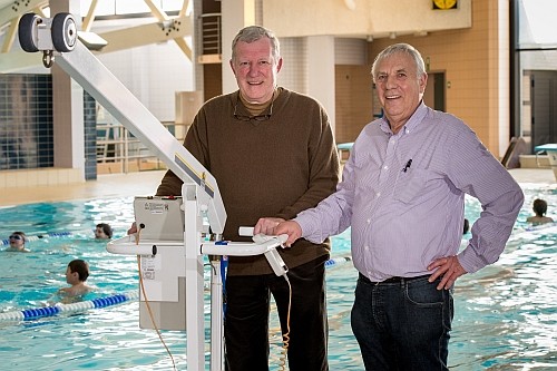 Lifting systems , Pool lifts Lifting systems , Pool lifts