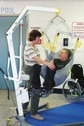 Lifting systems - Handi-Rehab Lifting systems